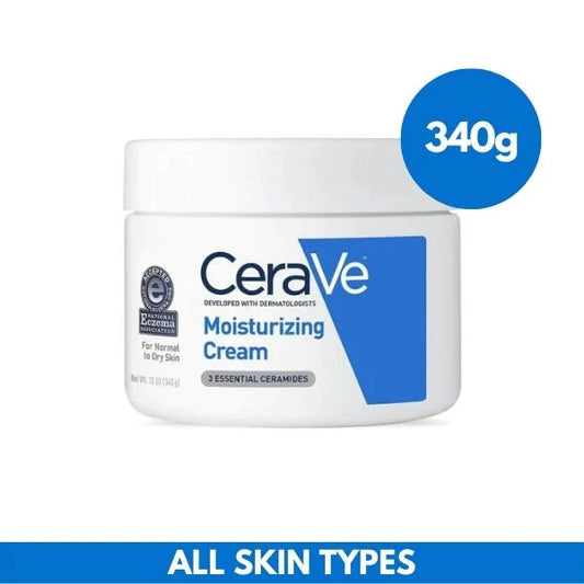 CeraVe Moisturizing Cream - 340g.