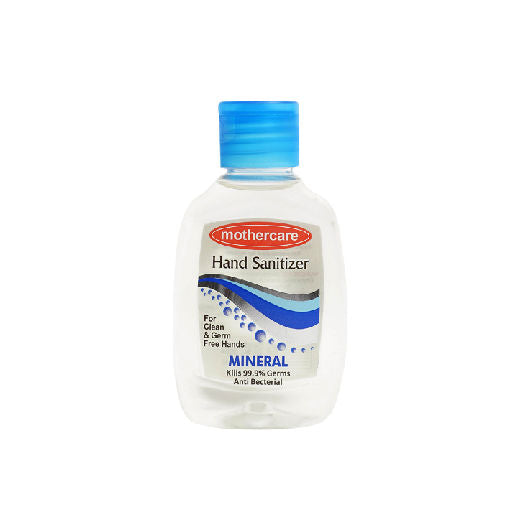 “Glorifly Mothercare Sanitizer Mineral – Gentle Antibacterial Hand Protection”