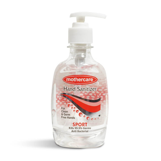 “Glorifly Mothercare Sanitizer Sports – Antibacterial Hand Protection Spray”