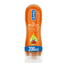 Durex Play Stimulating Intimate Lube & Massage Gurana Gel 200ML.