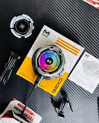 MEMO CX26 30W Magnetic Mobile Phone Cooling Fan | Semiconductor Gaming Cooler for Android & iPhone