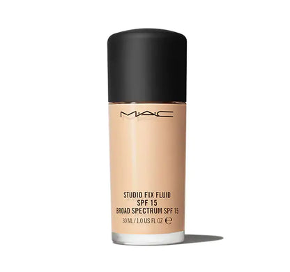 MAC Studio Fix Fluid Foundation NC15