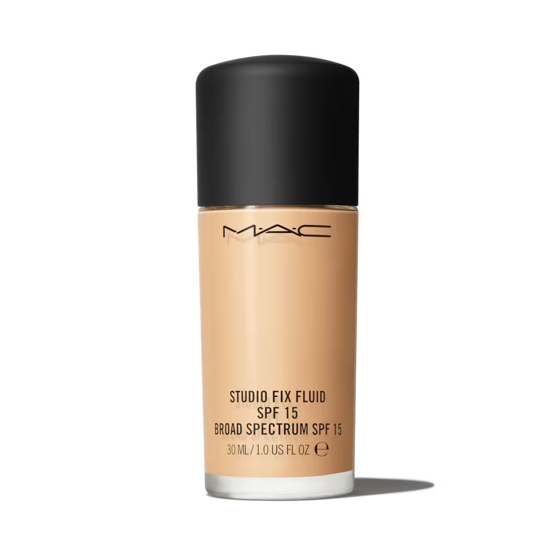 MAC Studio Fix Fluid Foundation NC20