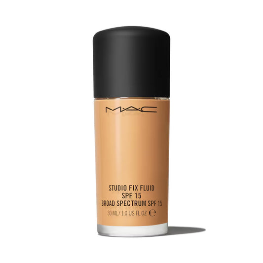 MAC Studio Fix Fluid Foundation NC40