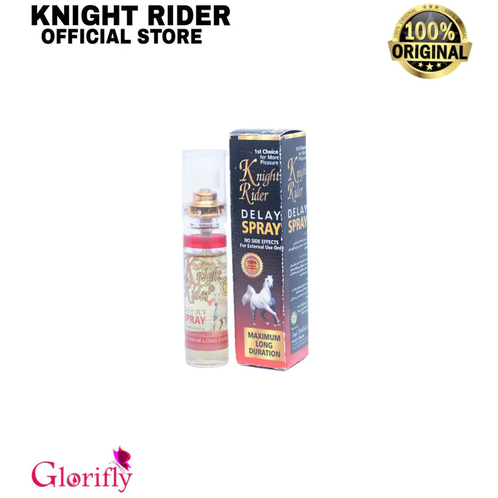 Knight Rider Spray. 15ML