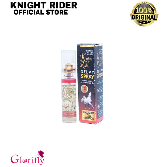 Knight Rider Spray. (Pack Of 2 Piece).