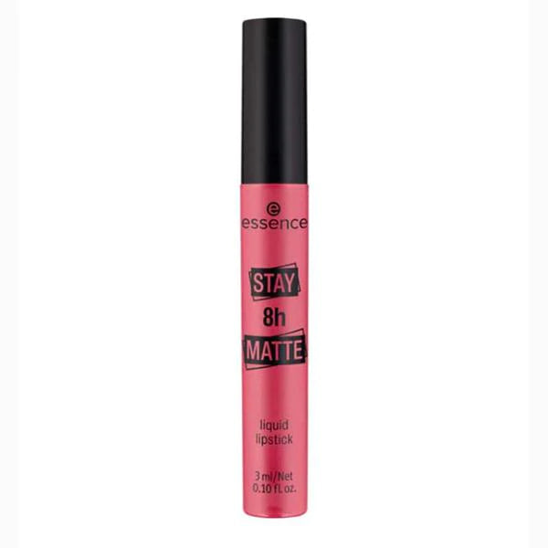 Essence Stay 8H Matte Liquid Lipstick - 4 Mad About You