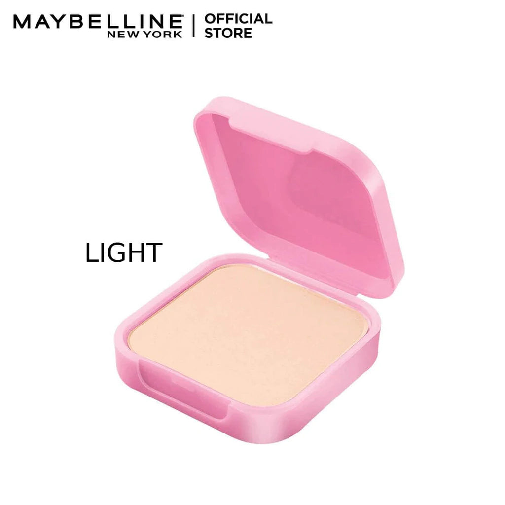 Maybelline NY Powder Clear Smooth All In One Refill - Light