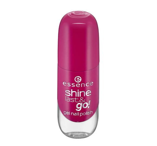 Essence Shine Last & Go! Gel Nail Polish