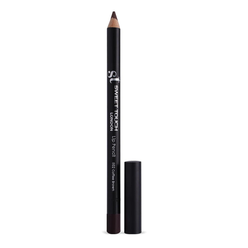 ST London Lip Liner - 802 Coffee Brown