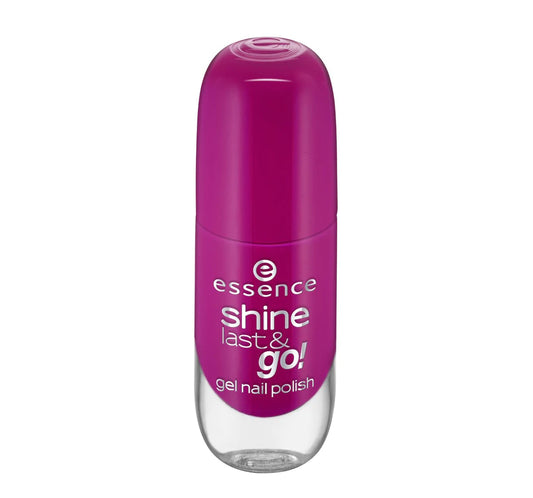 Essence Shine Last & Go! Gel Nail Polish