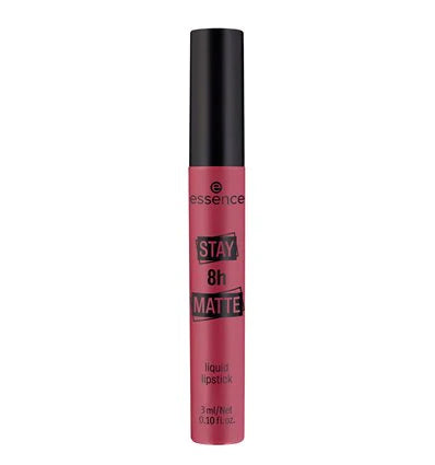 Essence Stay 8H Matte Liquid Lipstick - 8 I Dare You