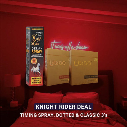 Knight Rider Deal