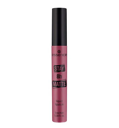 Essence Stay 8H Matte Liquid Lipstick - 9 Bite Me If You Can