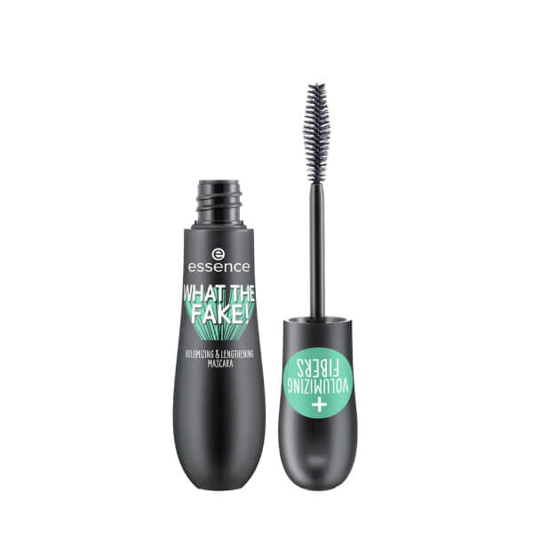 Essence W T Fake! Volumizing & Lenght Mascara 01