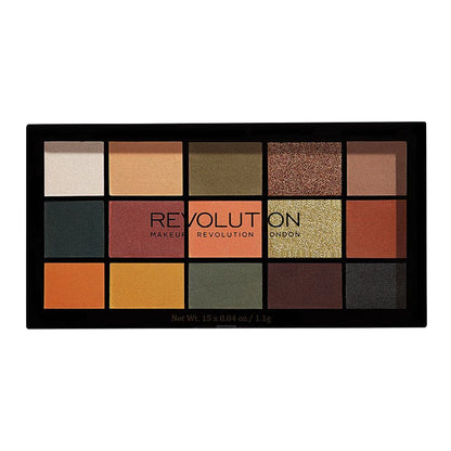 Makeup Revolution Re-Loaded Palette