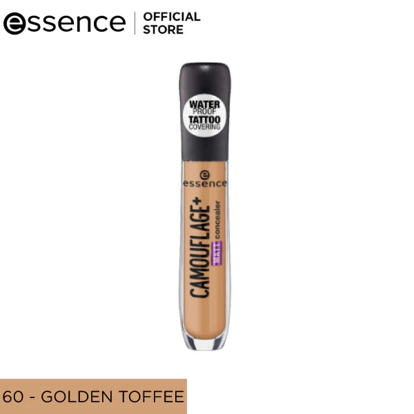 Essence Camouflage Matt Concealer