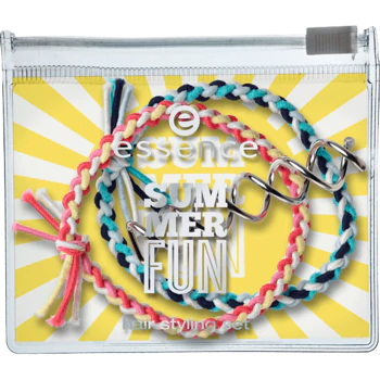 Essence Summer Fun Hair Styling Set