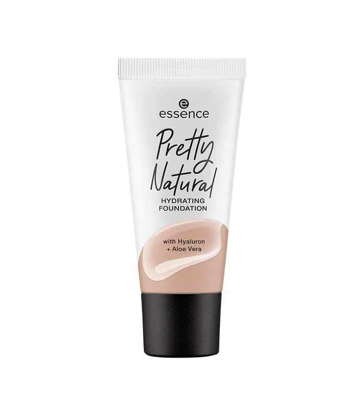 Essence Pretty Natural Hydrating Foundation - 170 Neutral Cashmere