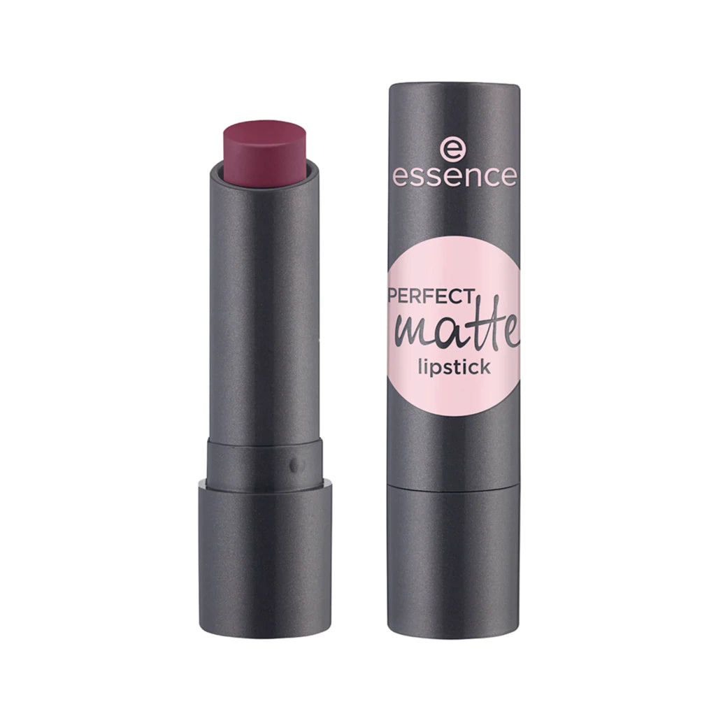 Essence Perfect Matte Lipstick - 6 Popular