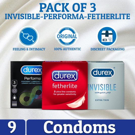 Durex Try Me Pack