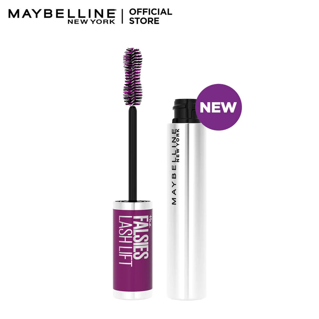 Maybelline NY The Falsies Lash Lift Waterproof Mascara - Very Black