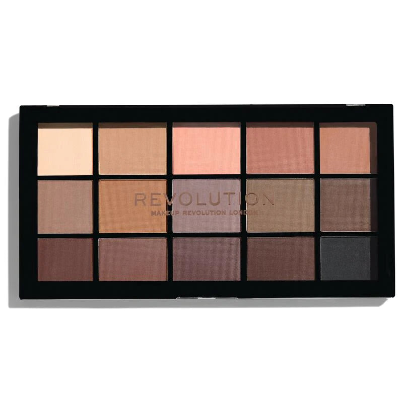 Makeup Revolution Re-Loaded Palette