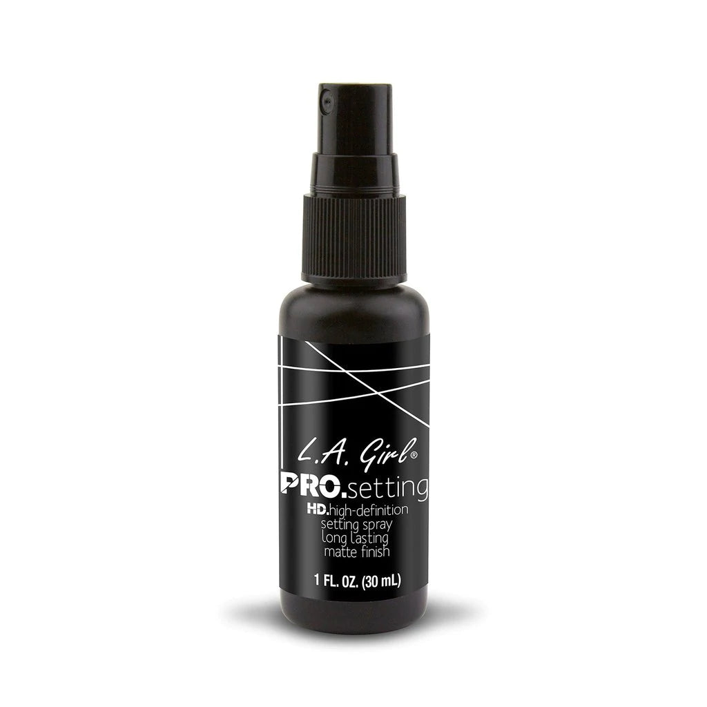 La Girl Pro HD Setting Spray - 30ml