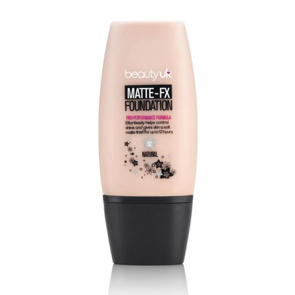 Beauty UK Matte FX Foundation