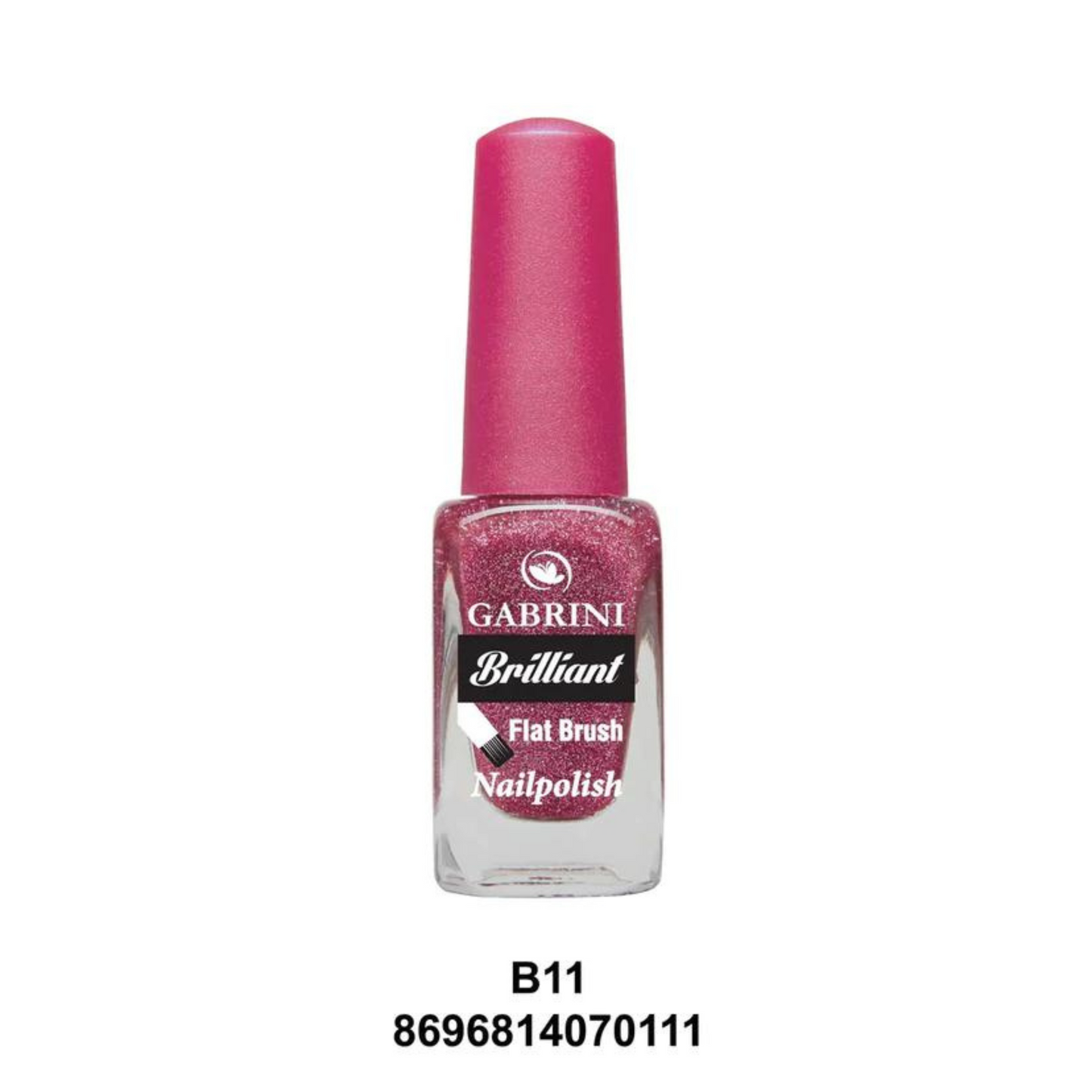 Gabrini Brilliant Nail Polish B 11