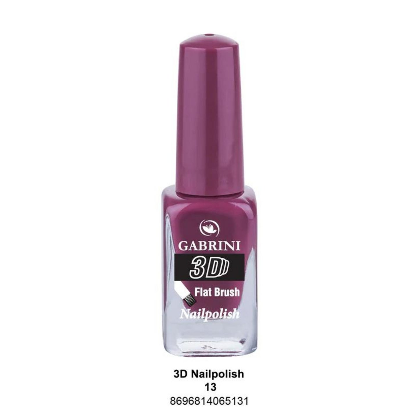 Gabrini 3D Nail Polish # 13