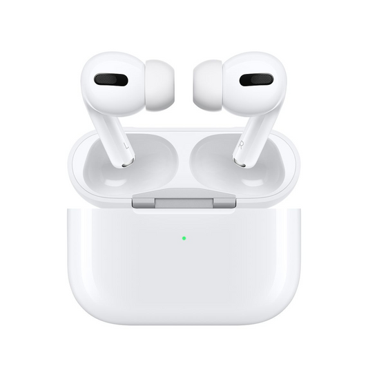 White New Apple Airpods Pro Hengxuan(High Copy With Popup Msg/Locate In Find My Iphone).