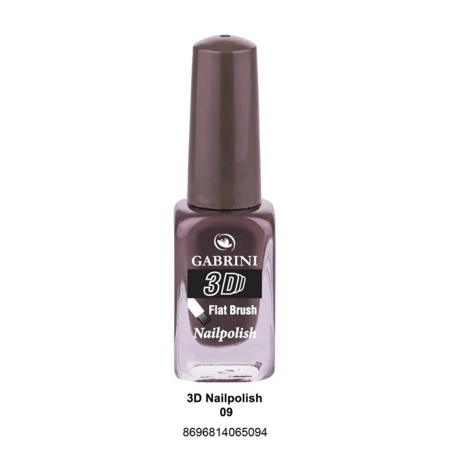 Gabrini 3D Nail Polish # 09