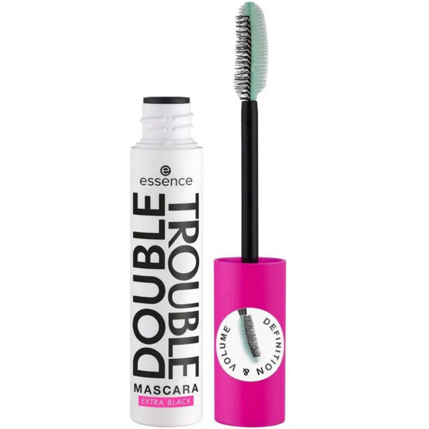 Essence Double Trouble Mascara