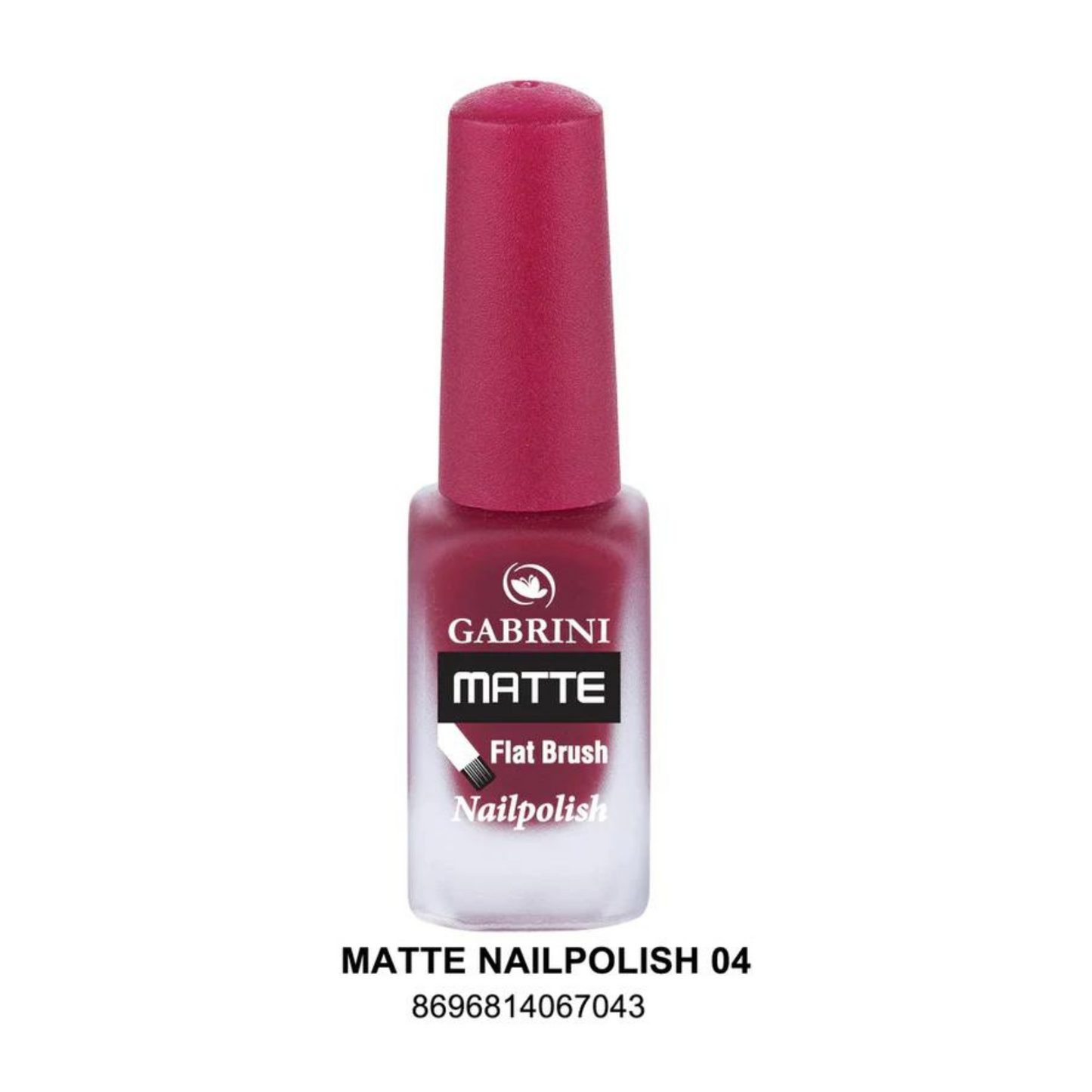 Gabrini Matte Nail Polish # 04