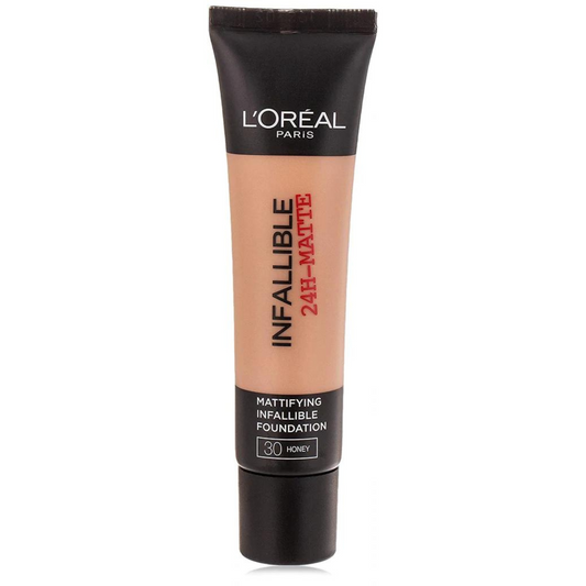 LOreal Paris Infallible Matte Foundation - 30 Honey