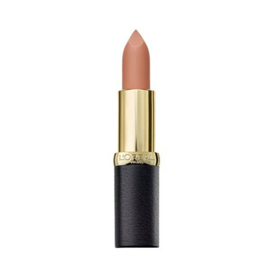 LOreal Paris Color Riche Matte Addiction Lipstick - 652 Stone