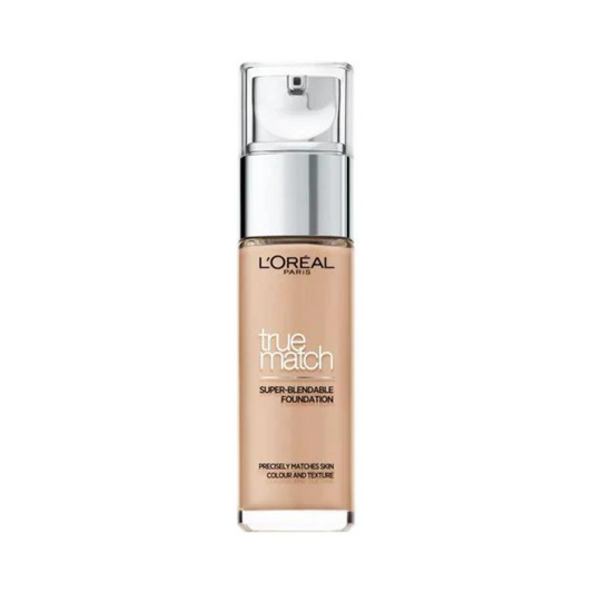 Loreal True Match Liquid Foundation - 3R/3C Rose Beige