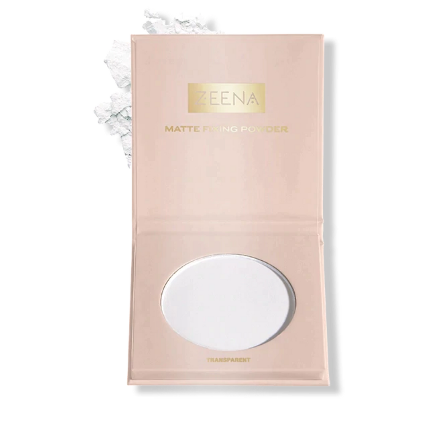 Zeena Matte Fixing Powder 010