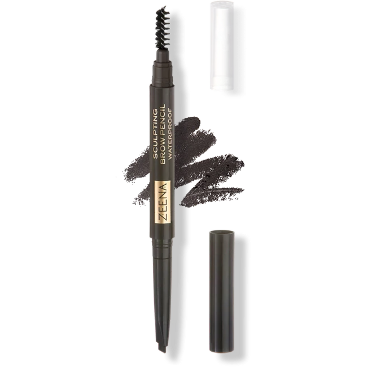 Zeena Sculpting Brow Pencil Waterproof 030 Dark