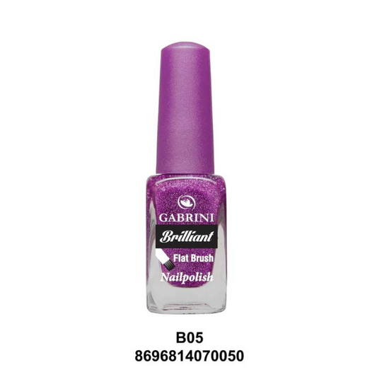 Gabrini Brilliant Nail Polish B 05