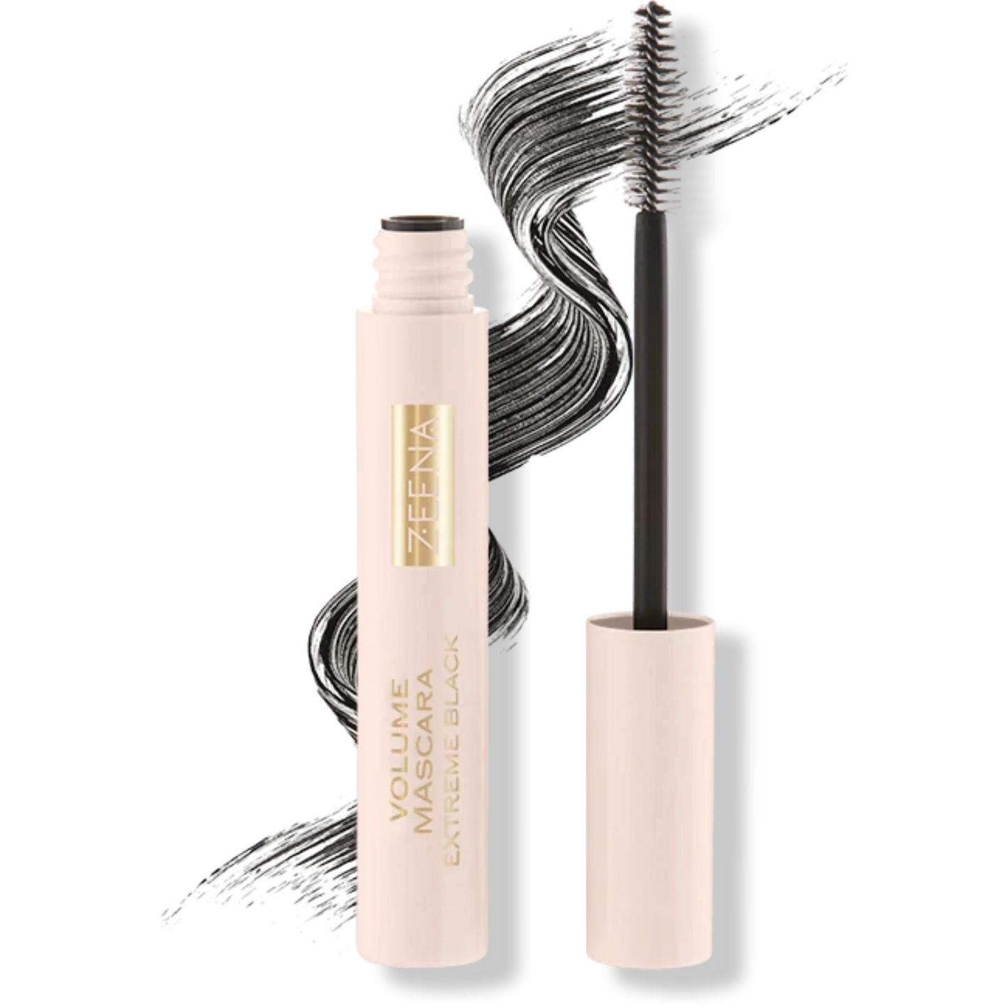 Zeena Volume Mascara Extreme Black 010