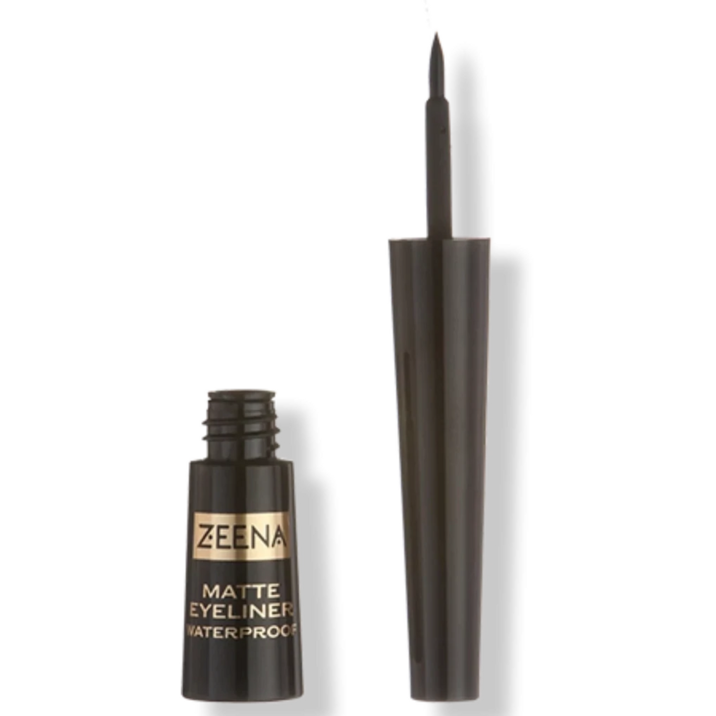 Zeena Matte Eyeliner Waterproof