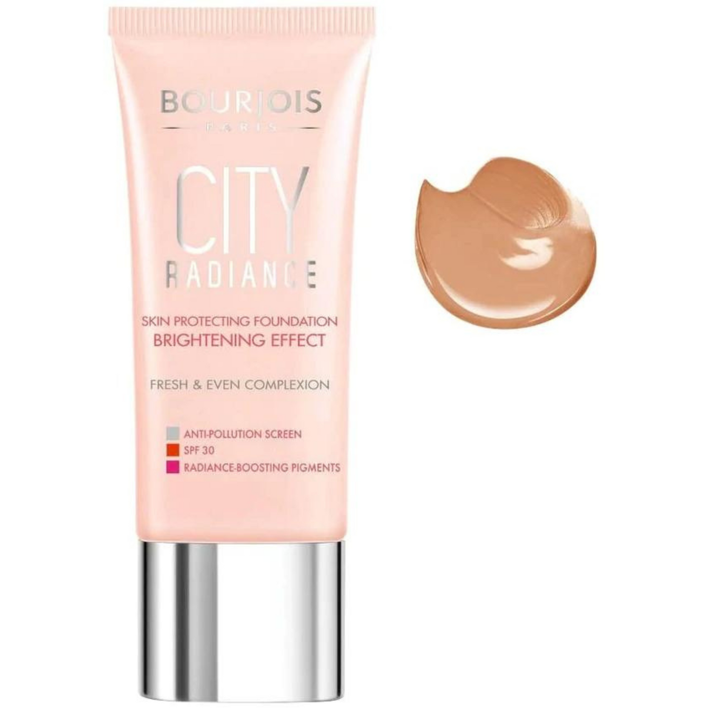 Bourjois City Radiance Foundation T06 Hale Clair