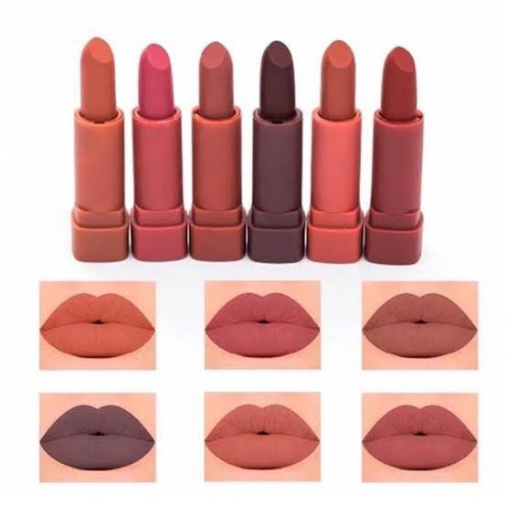 Heng Feng Mini Lipsticks.