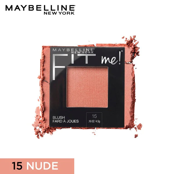 Maybelline NY Fit Me Mono Blush