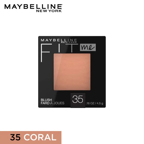 Maybelline NY Fit Me Mono Blush