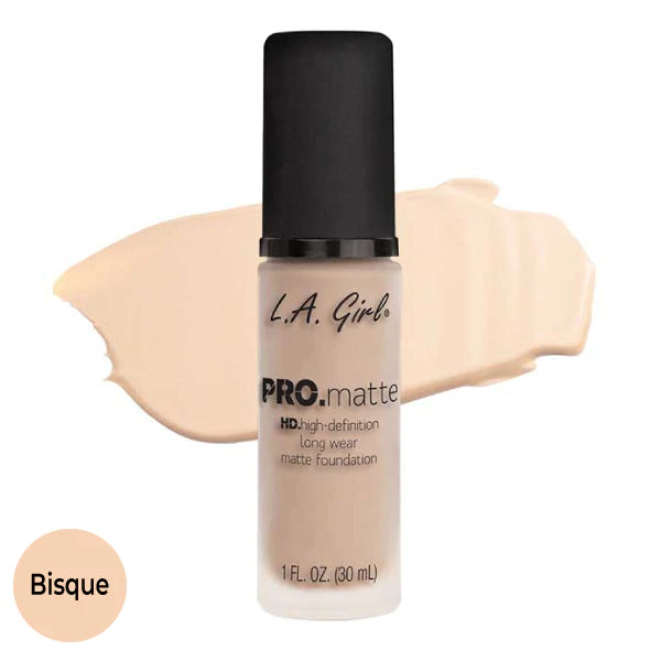 LA Girl HD PRO Matte Foundation