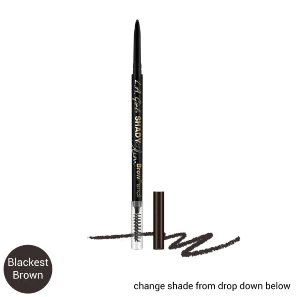 LA Girl Shady Slim Brow Pencil