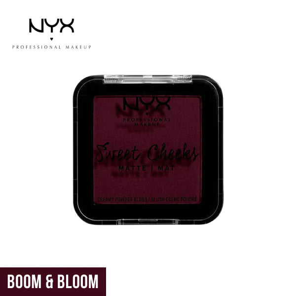 Nyx Sweet Cheeks Powder Blush Matte